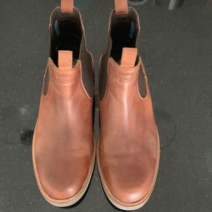 Worn once Cole Haan boots